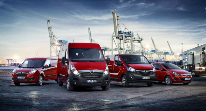 Raste prodaja Opela Vivaro, Movano i Combo u Evropi