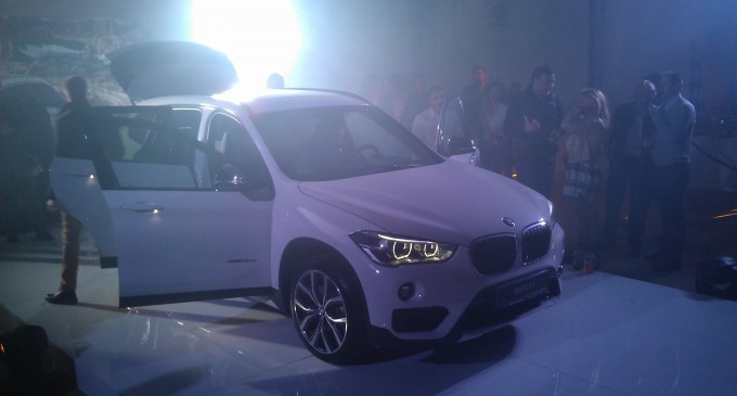BMW X1 druge generacije stigao u Srbiju