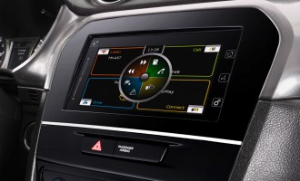 Bosch oprema Suzuki infotejnment sistemima