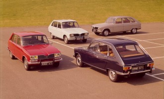 Renault 16 slavi 50 godina