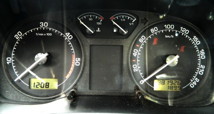 Škoda Octavia prešla milion kilometara