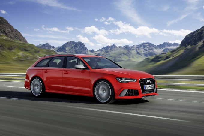 auto magazin srbija Audi RS6 Avant and RS7 Sportback performance