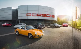 Porsche otvara prvi Porsche Classic centar