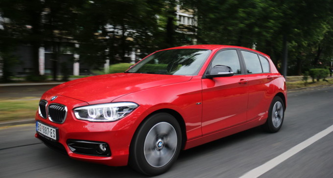 Kupce BMW Serije 1 čeka ušteda od 3.000 evra