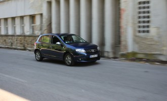 Test: Dacia Sandero 1,5 dCi 75 Life Plus