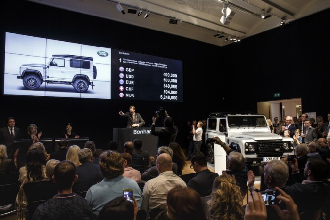 auto magazin srbija Land Rover Defender 2,000,000