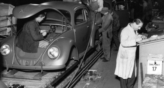 Pre 70 godina obnovljena proizvodnja VW Bube