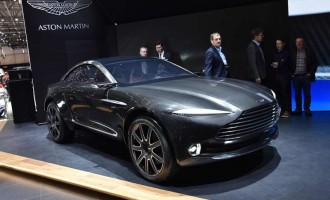 Aston Martin otvara fabriku u Makedoniji?