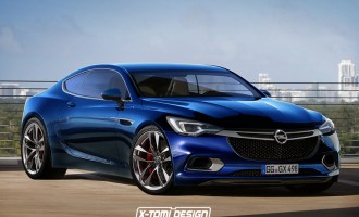 Da li se vraća Opel Calibra?
