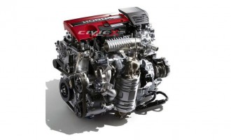 Ovo je novi 2,0 turbo-benzinac za Hondu Civic