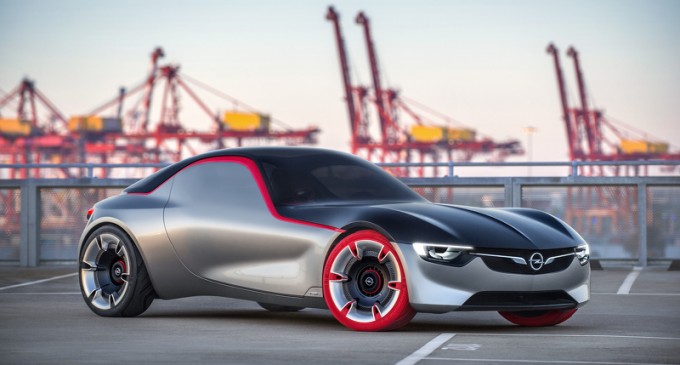 Pretpremijera: Opel GT Concept