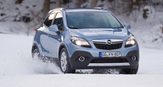 Opel Mokka: pola miliona porudžbina