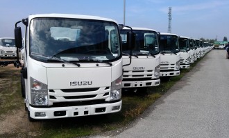 Ekskluzivno: Posetili smo fabriku Isuzu kamiona u Veroni