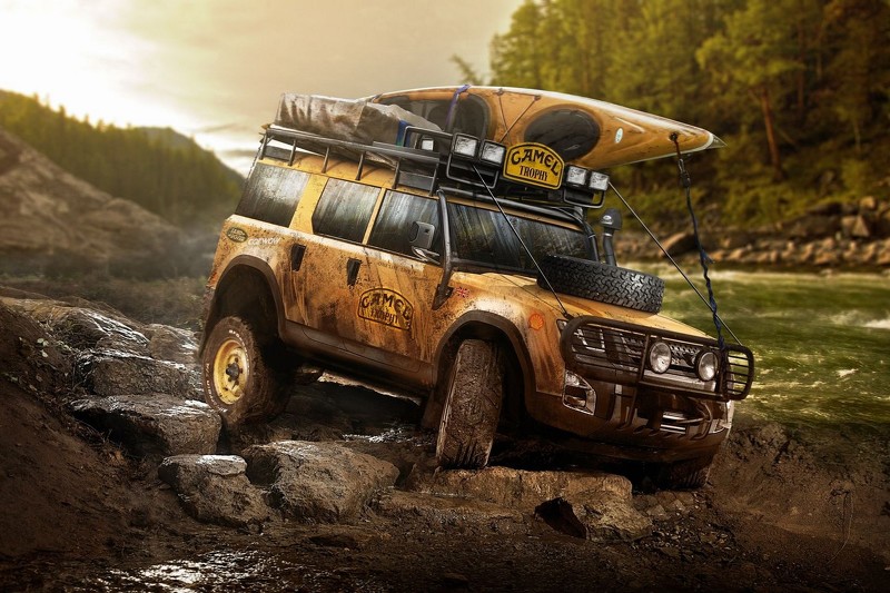 auto magazin srbija 2019 Land Rover Defender