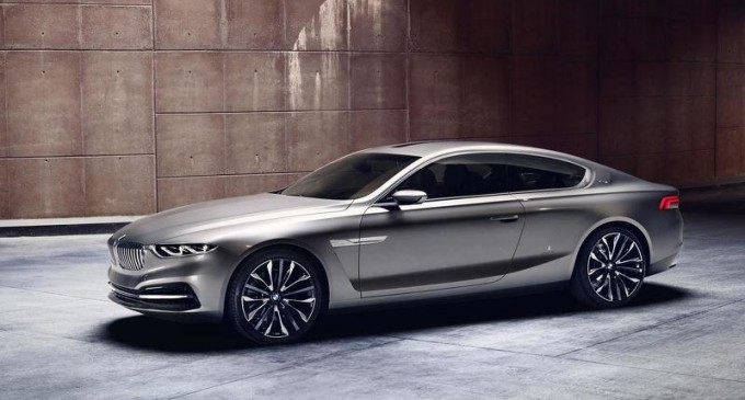 BMW 8 Series Coupe planiran za 2020. godinu?