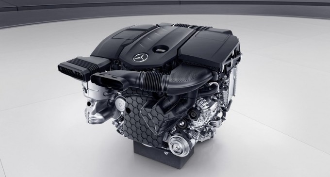 Po našoj meri: Mercedes uvodi 2,0 dizel motor