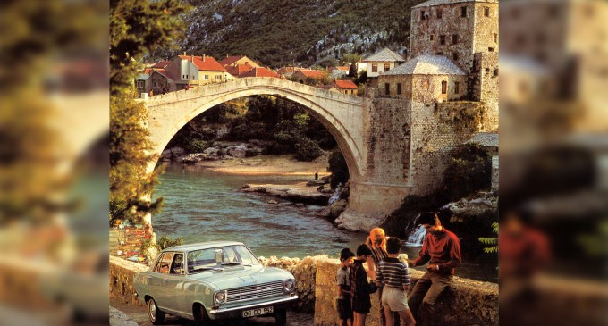 Opel čuva uspomenu na Jugoslaviju