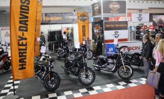 Motopassion 2016: Harley Davidson