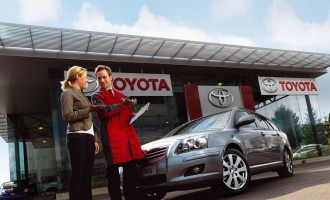 Toyota prolećna servisna akcija