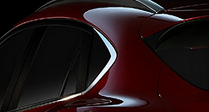 Premijera za mesec dana: Mazda CX-4