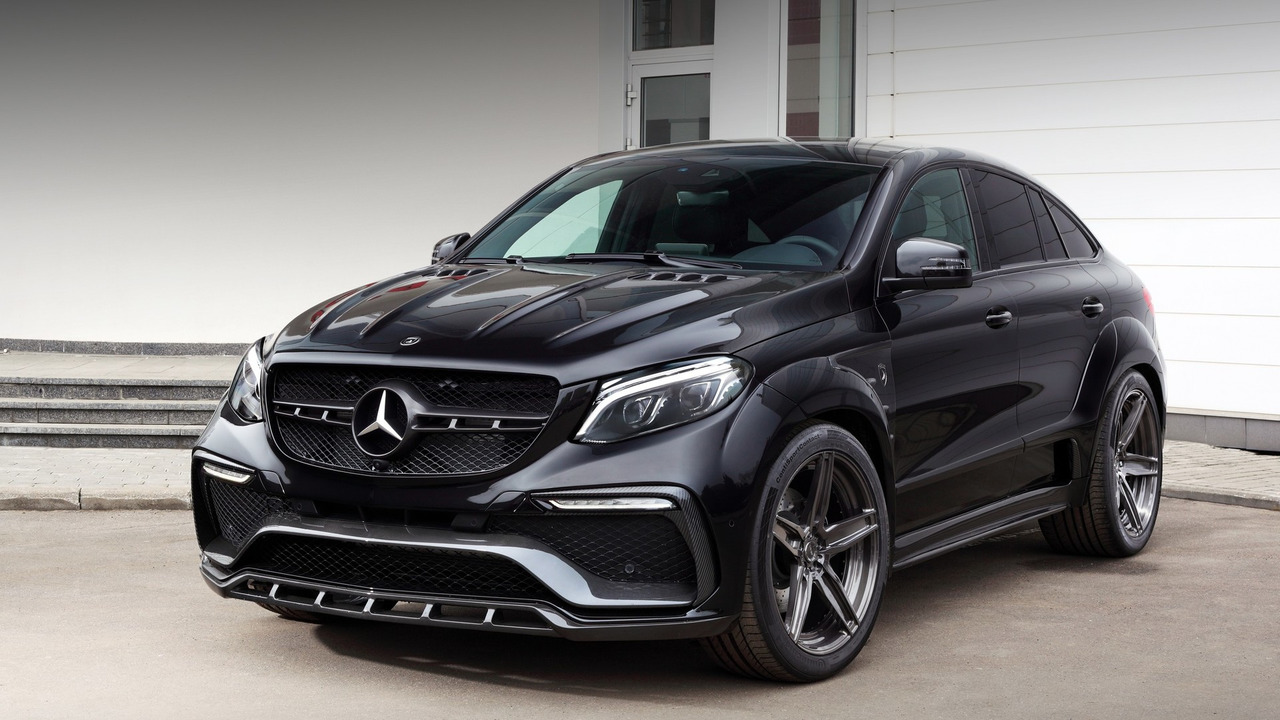 auto magazin srbija mercedes gle coupe tuning