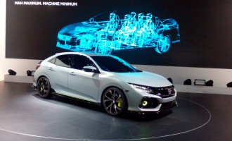 Iznenađenje: nova Honda Civic
