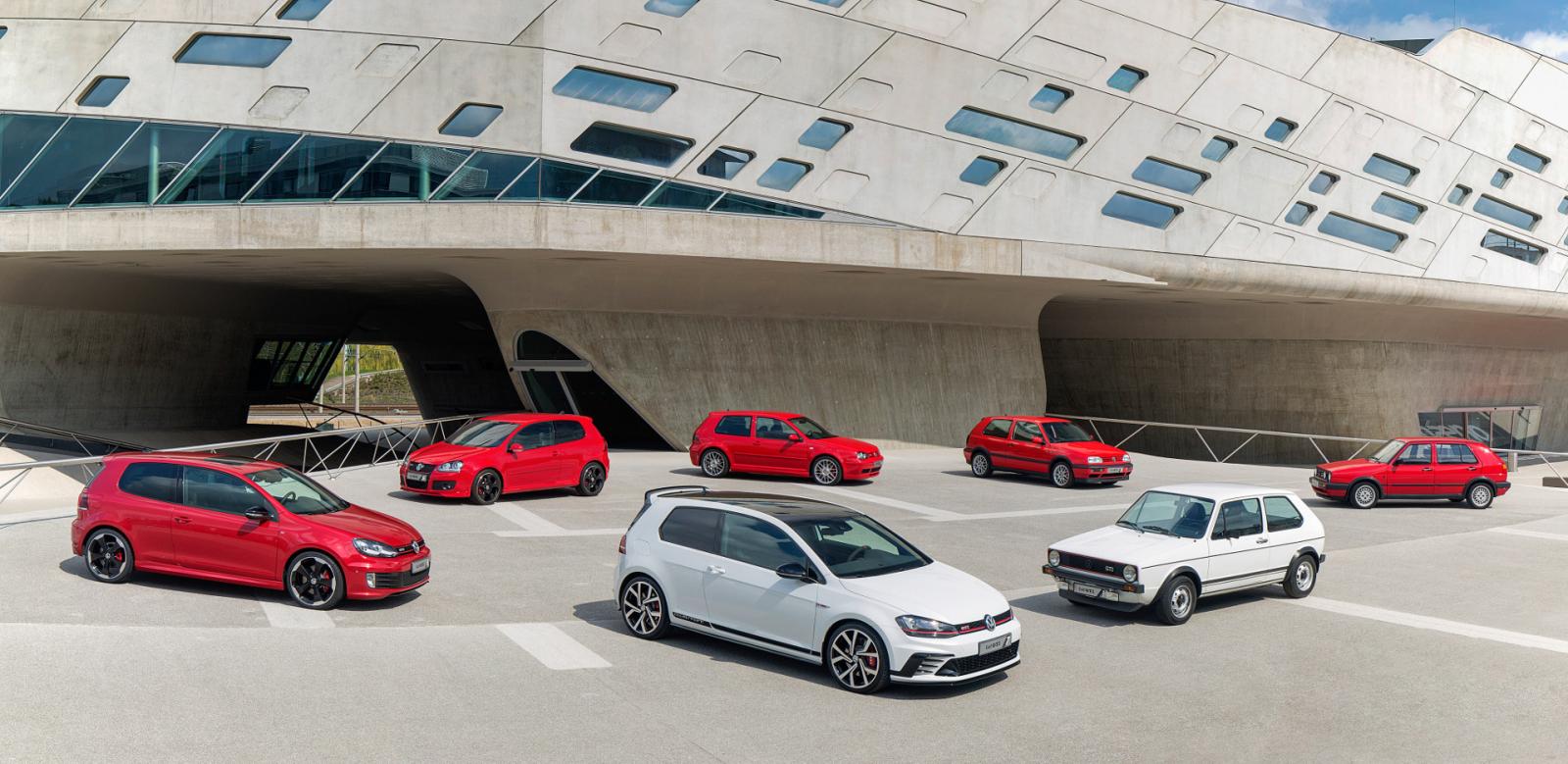 auto magazin srbija VW Golf GTI Clubsport S
