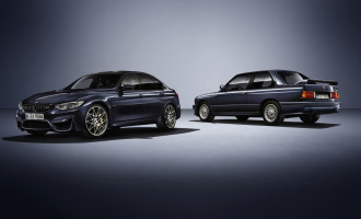 Jubilarna edicija povodom 30 godina BMW M3
