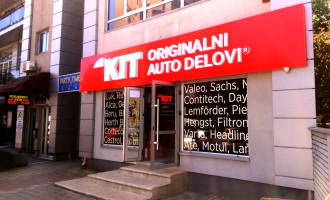 Kit Commerce otvorio novu prodavnicu u Mirijevu