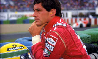 Svi F1 automobili Ayrtona Senne