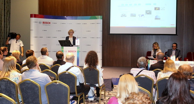 Bosch održao godišnju konferenciju za štampu u Beogradu