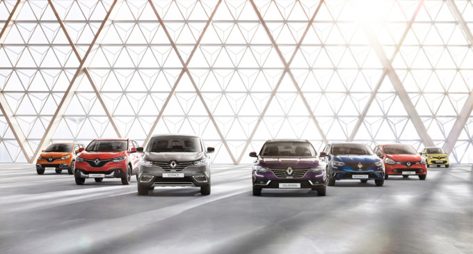 Dobri finansijski uslovi za kupovinu Renault i Dacia vozila tokom juna