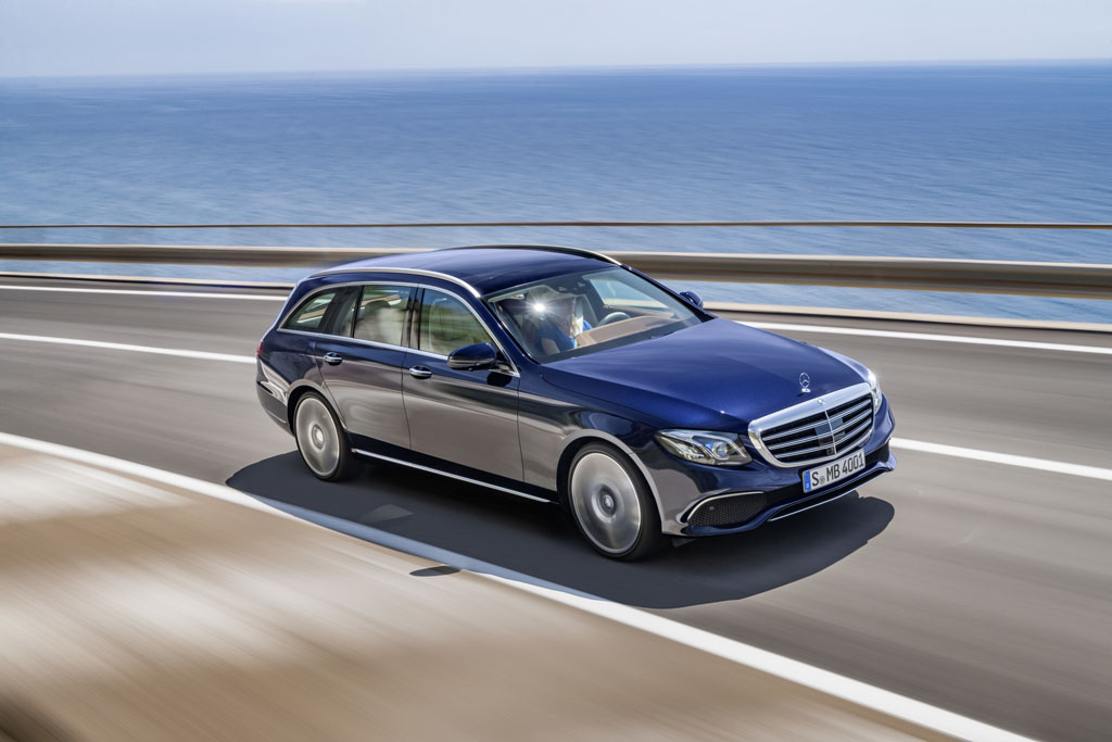 auto magazin mercedes e class estate