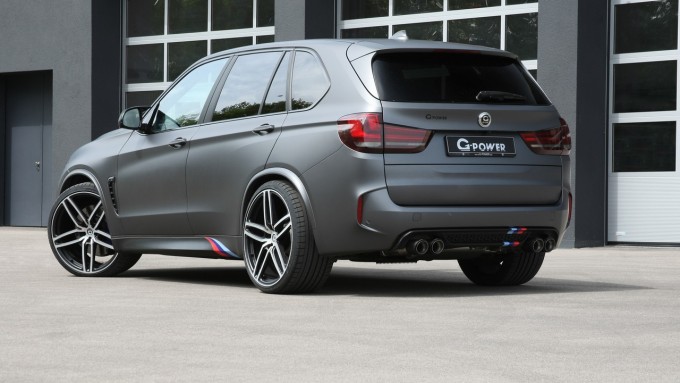 auto magazin srbija bmw x5 m g power