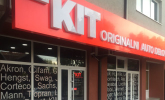 Kit Commerce otvorio novu prodavnicu u Smederevu