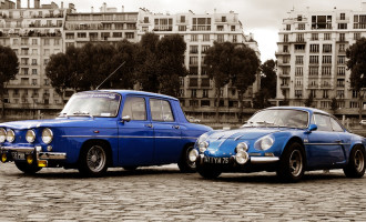 Oldtajmeri izuzeti iz pariske zabrane starih automobila