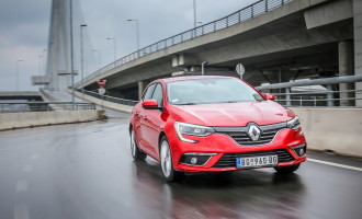 Test: Renault Megane 4 Intens 1.5 dCi 110