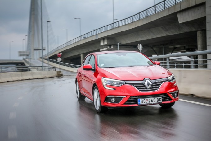 Auto magazin srbija renault megane 4 1.5 dci 110 2016 test review