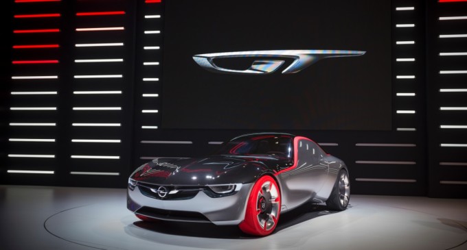 Titula “Najbolji od najboljih” za Opel GT Concept