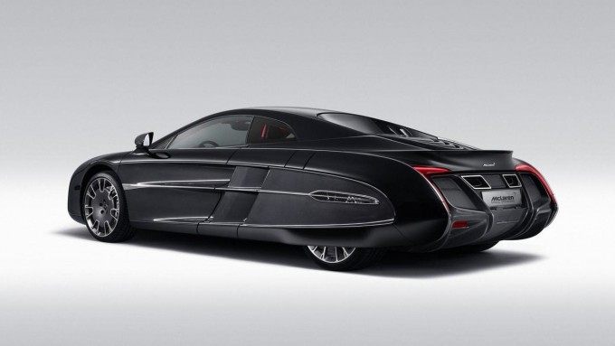 auto magazin srbija McLaren X-1