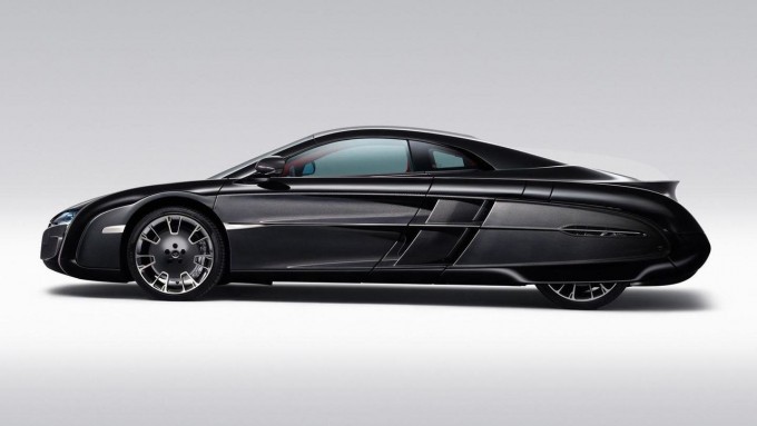 auto magazin srbija McLaren X-1