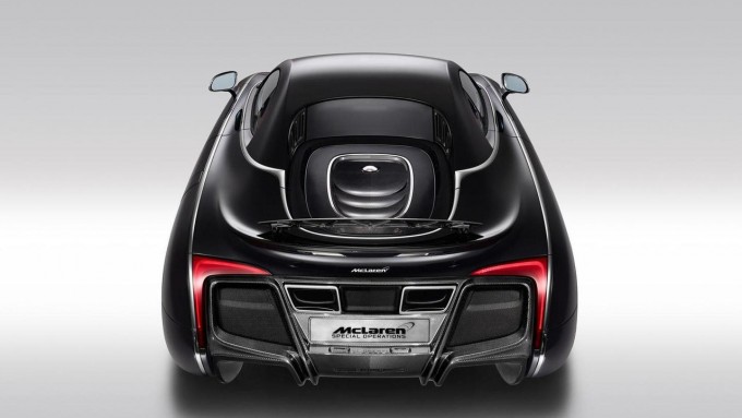 auto magazin srbija McLaren X-1