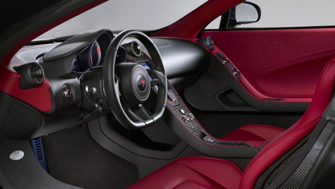 auto magazin srbija McLaren X-1