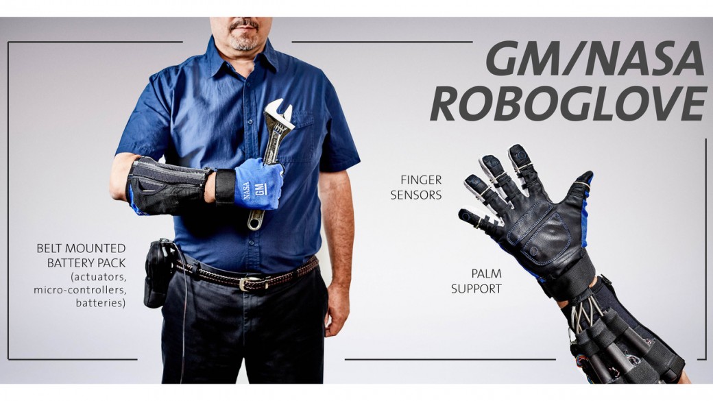 auto magazin srbija gm-nasa-roboglove robo rukavica