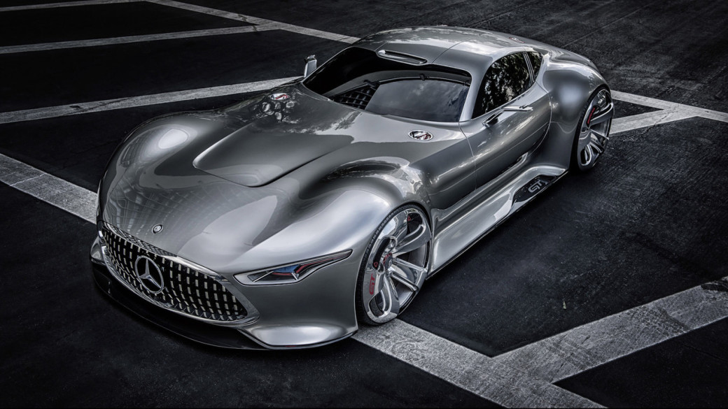 auto magazin srbija Mercedes-Benz AMG Vision Gran Turismo Concept