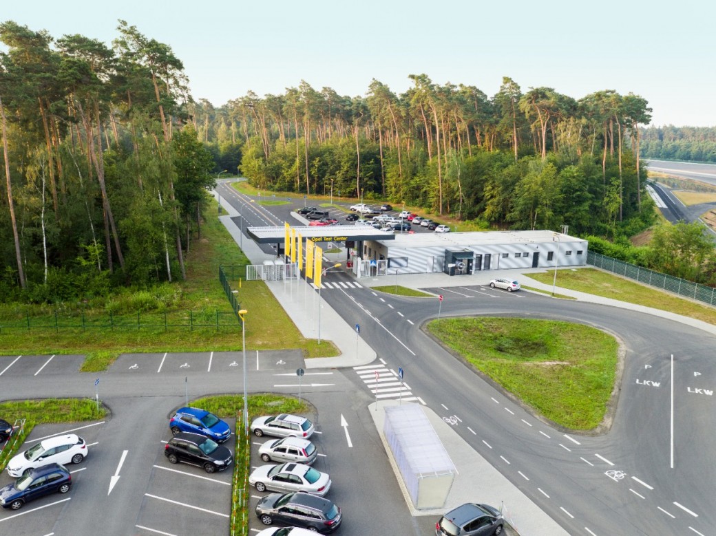 auto magazin srbija opel test centar Rodgau-Dudenhofen