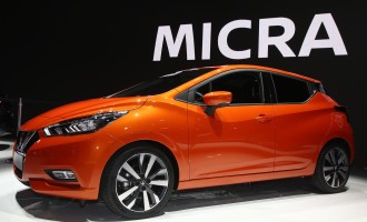 Premijera Pariz 2016: Nissan Micra