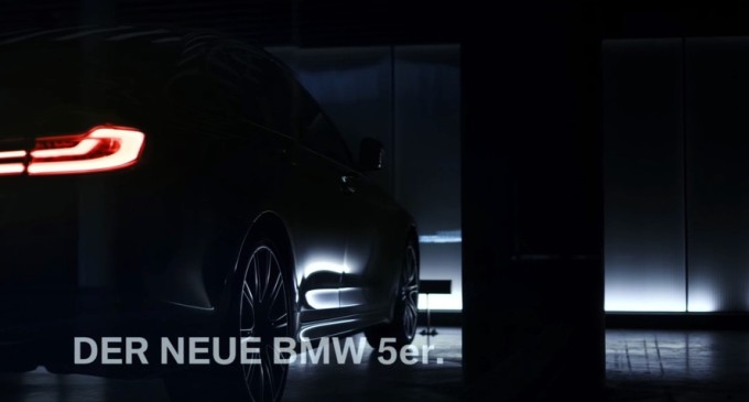Odbrojavanje počinje: Nova BMW Serija 5