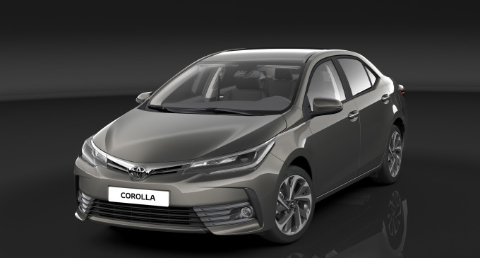 Redizajnirana Toyota Corolla u prodaji