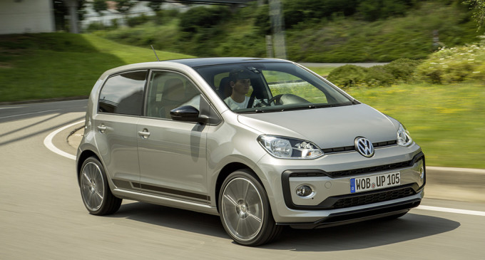 Redizajnirani VW Up! dostupan već od 8.990 evra Auto magazin